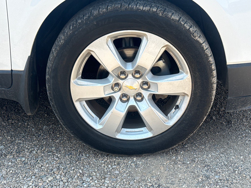 2017 Chevrolet Traverse Image 5