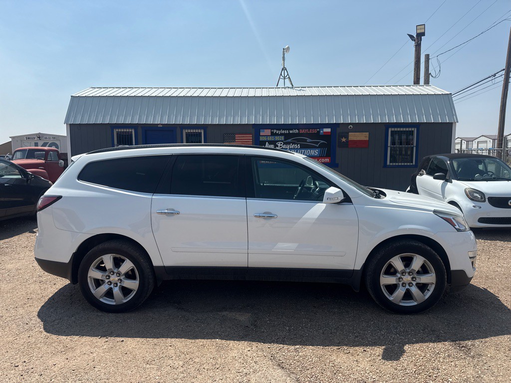2017 Chevrolet Traverse Image 6