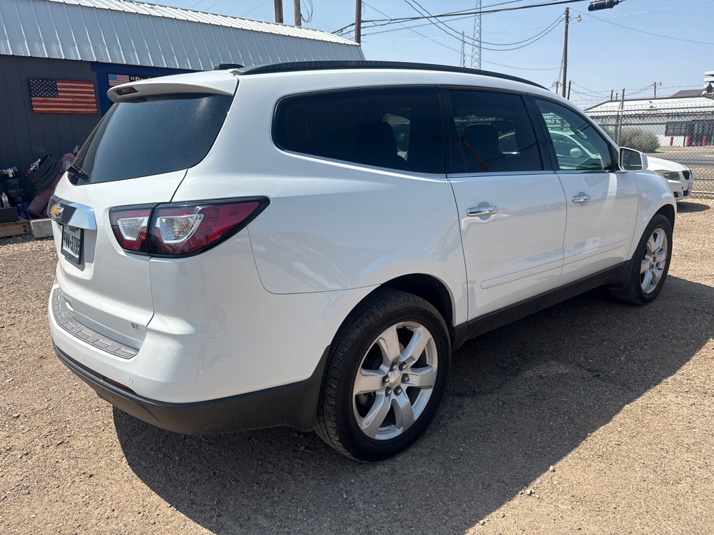 2017 Chevrolet Traverse Image 10