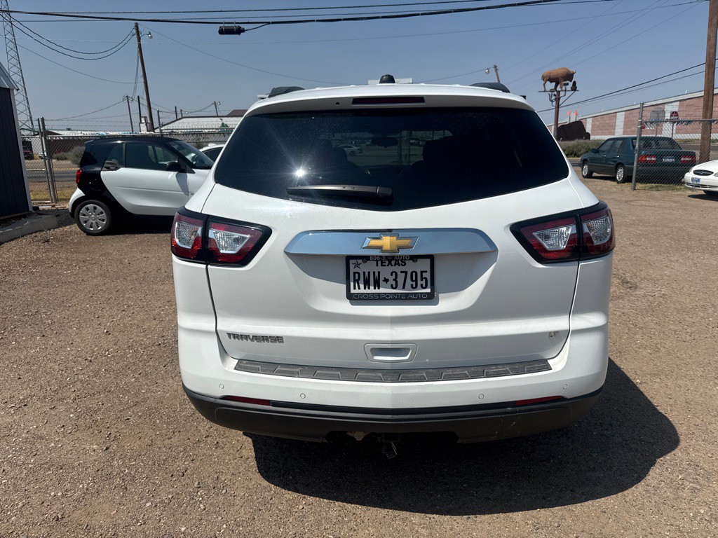 2017 Chevrolet Traverse Image 11