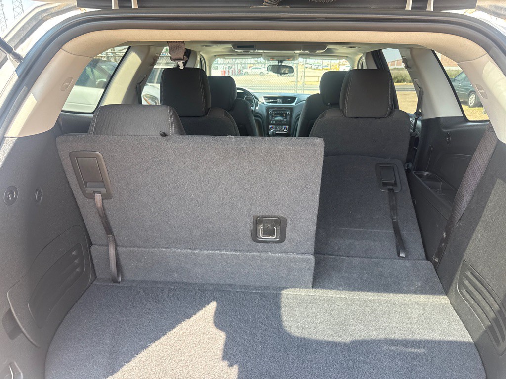 2017 Chevrolet Traverse Image 15