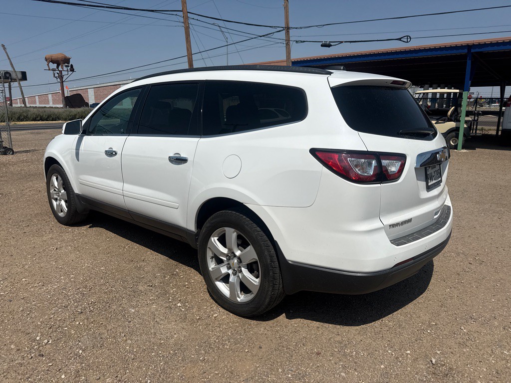 2017 Chevrolet Traverse Image 16