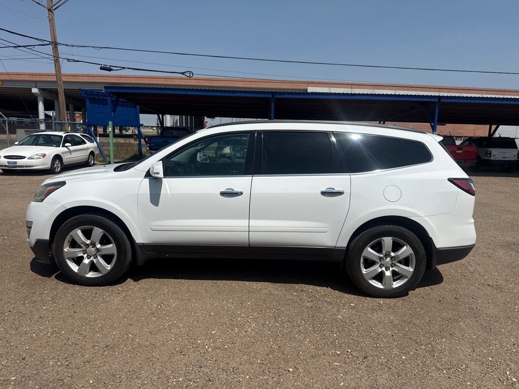2017 Chevrolet Traverse Image 17