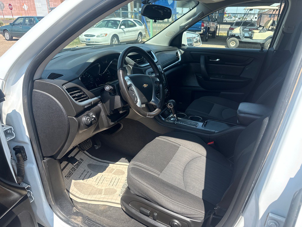 2017 Chevrolet Traverse Image 18