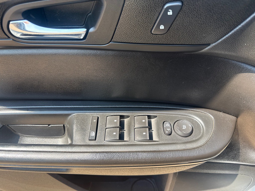 2017 Chevrolet Traverse Image 19
