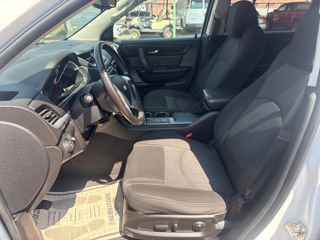 2017 Chevrolet Traverse Image 20