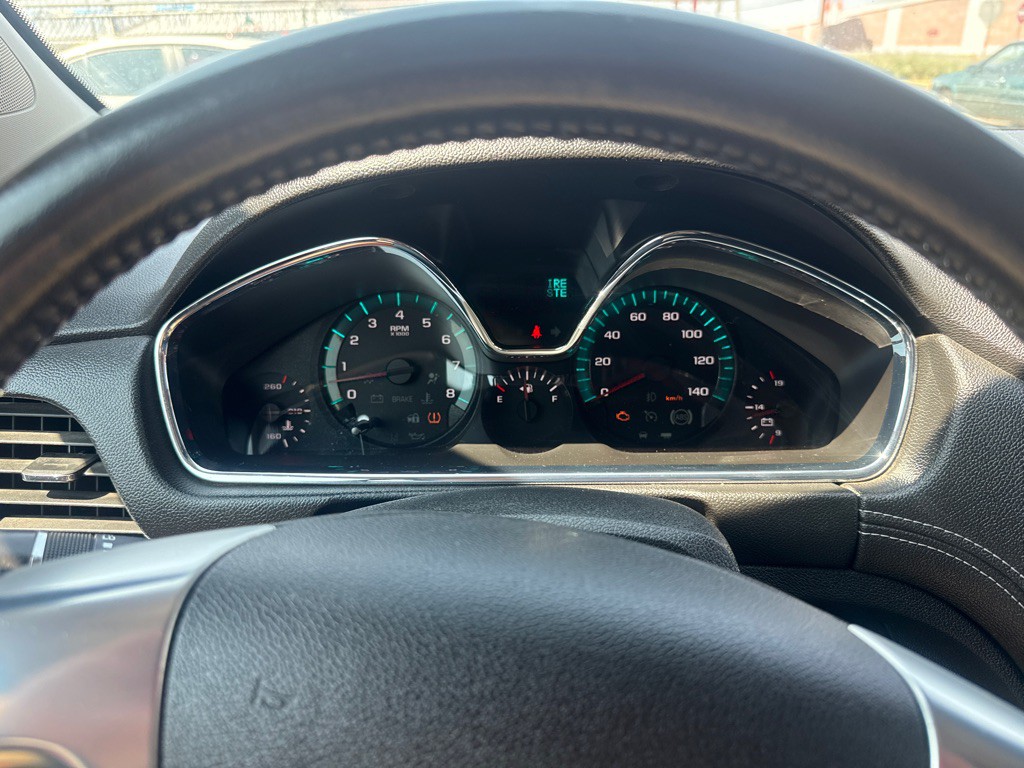 2017 Chevrolet Traverse Image 21