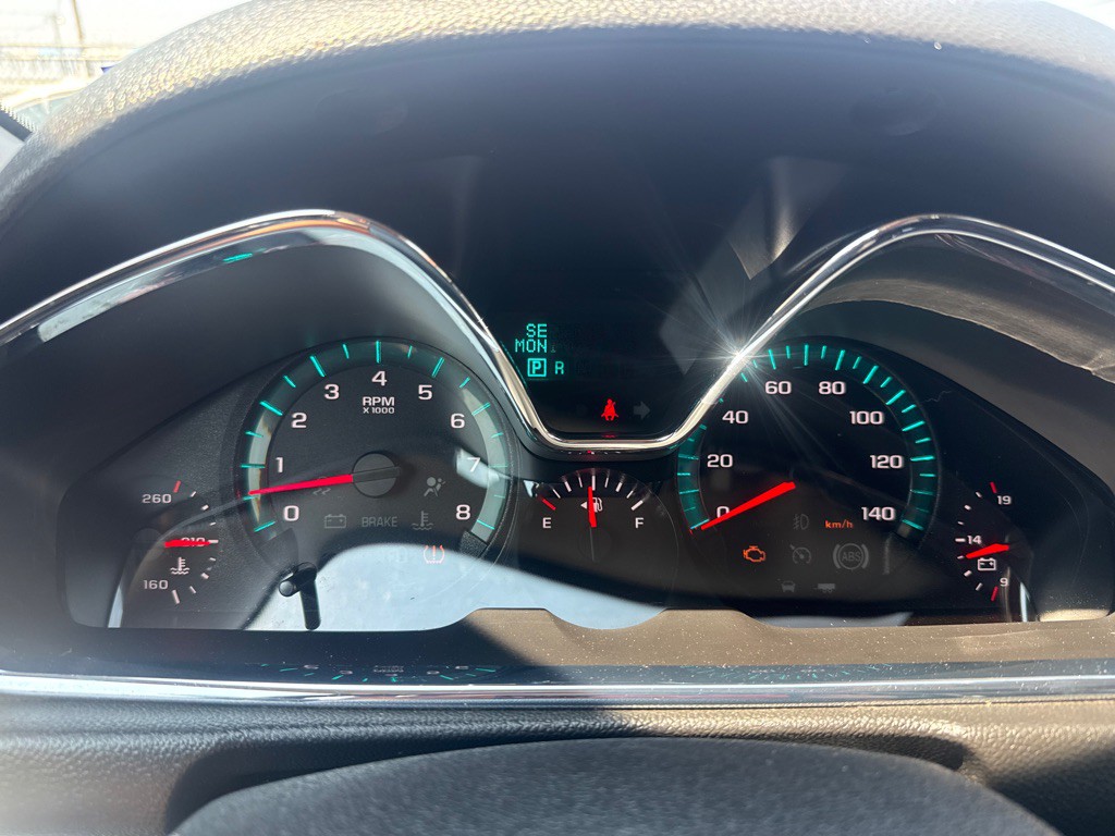 2017 Chevrolet Traverse Image 25