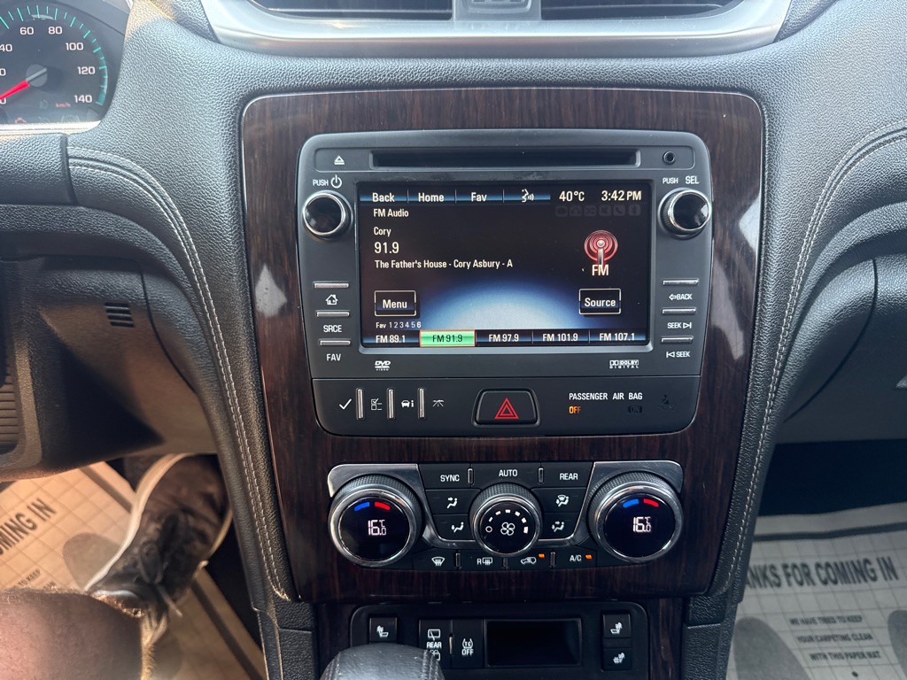 2017 Chevrolet Traverse Image 26