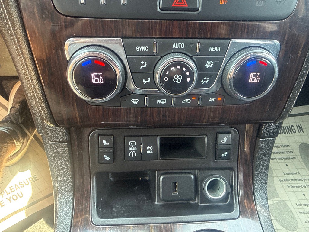 2017 Chevrolet Traverse Image 28