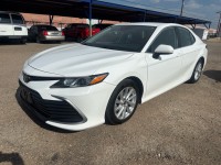 Image for 2022 Toyota Camry LE ID: 7501222