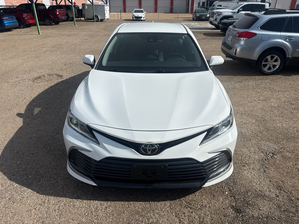 2022 Toyota Camry Image 4