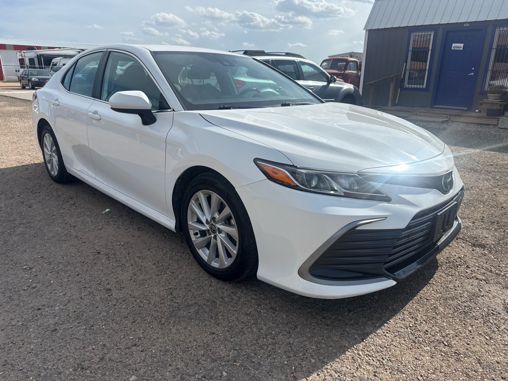 2022 Toyota Camry Image 5