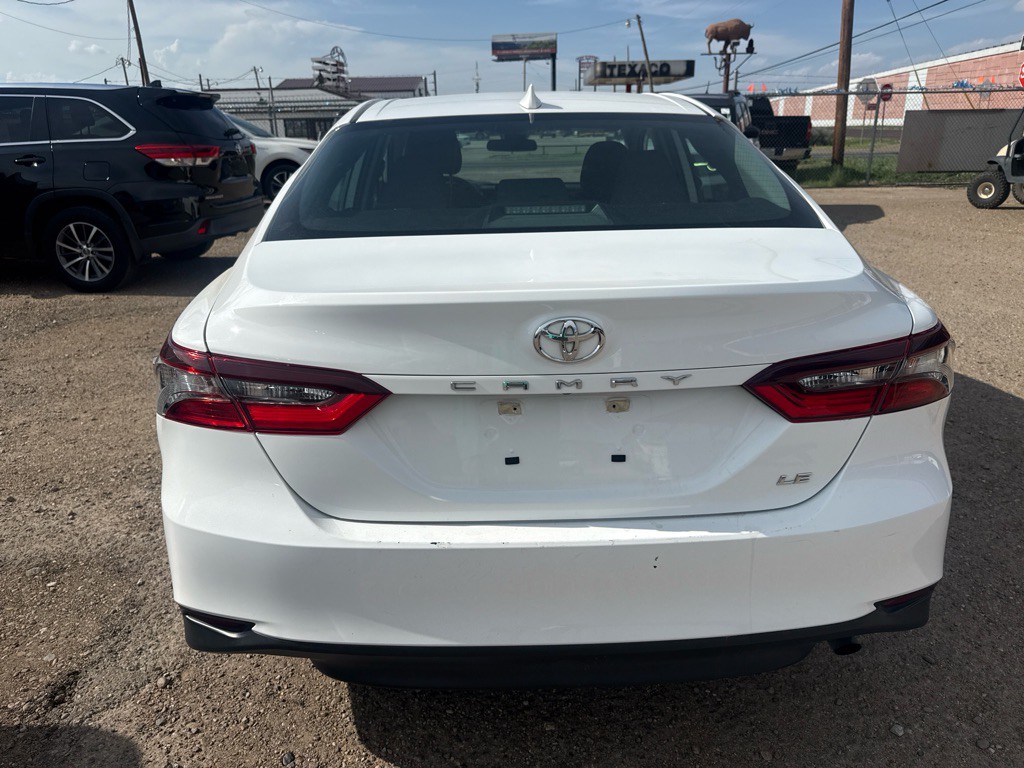 2022 Toyota Camry Image 9