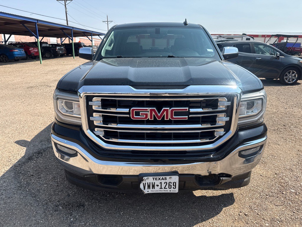 2018 GMC Sierra Image 3
