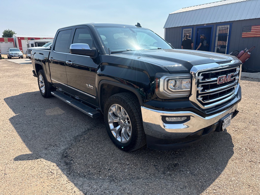 2018 GMC Sierra Image 4