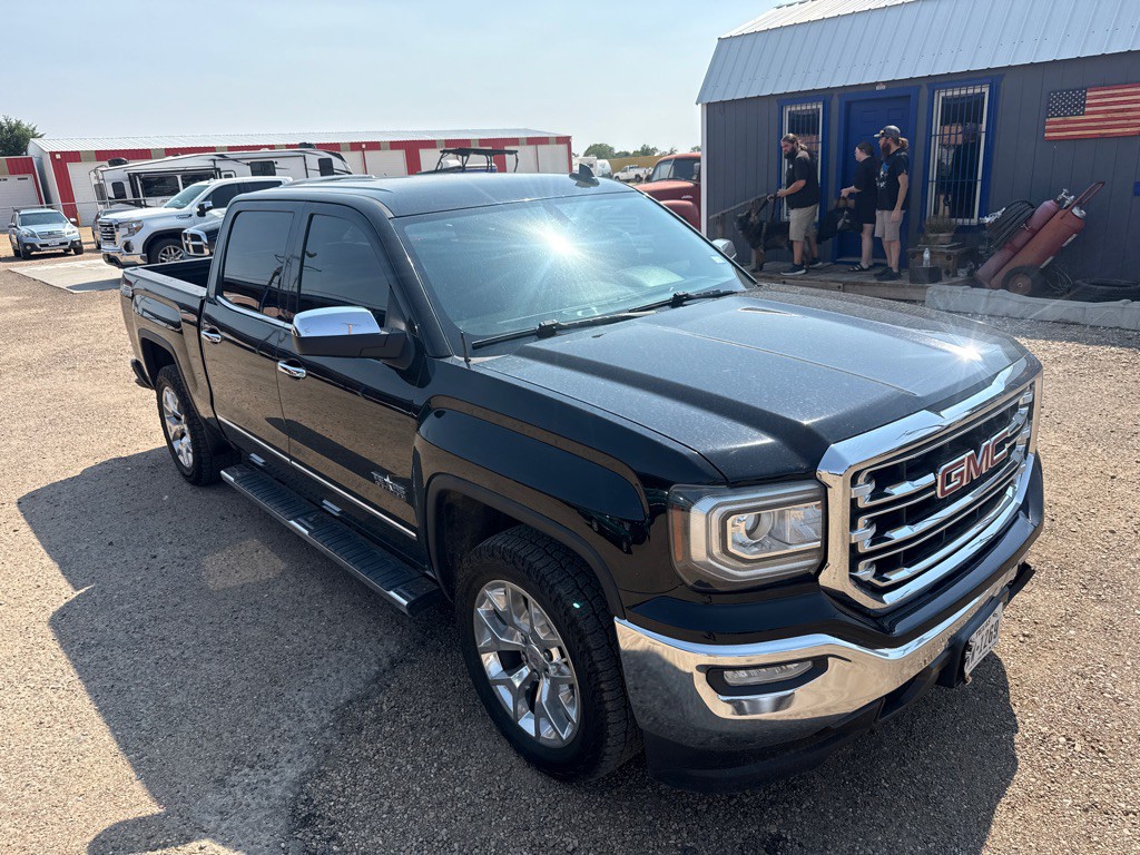 2018 GMC Sierra Image 5