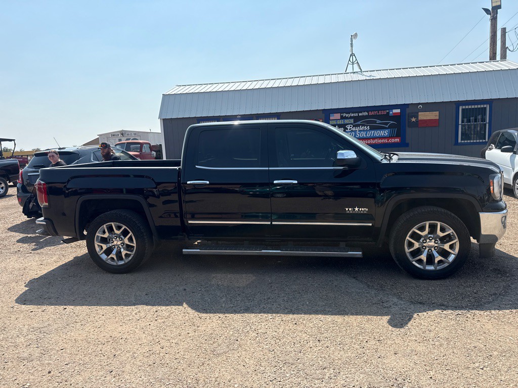 2018 GMC Sierra Image 7