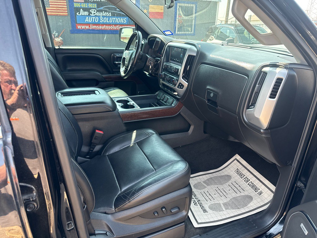 2018 GMC Sierra Image 9