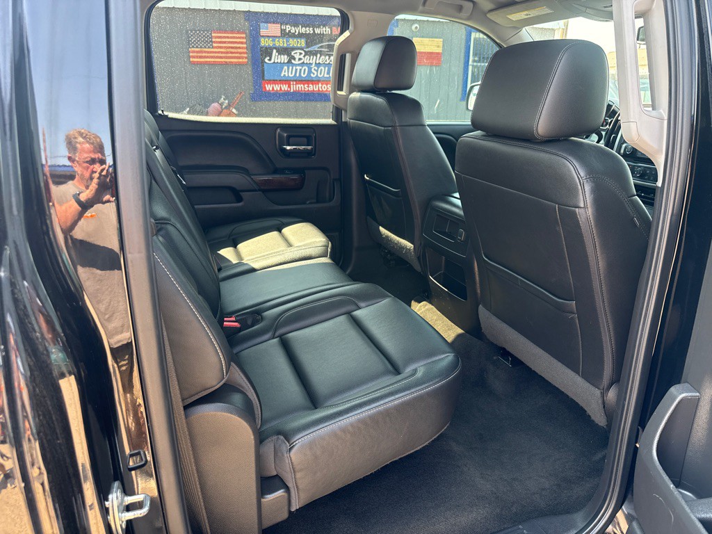 2018 GMC Sierra Image 10