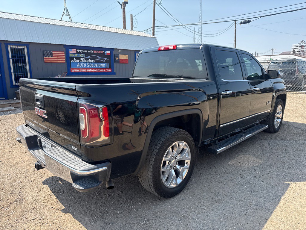 2018 GMC Sierra Image 11