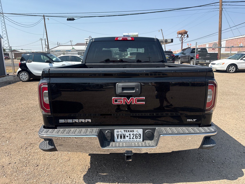 2018 GMC Sierra Image 12