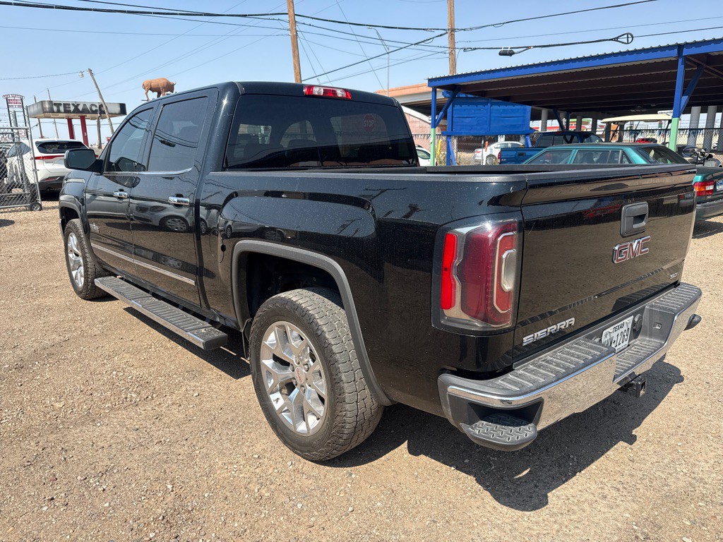 2018 GMC Sierra Image 16