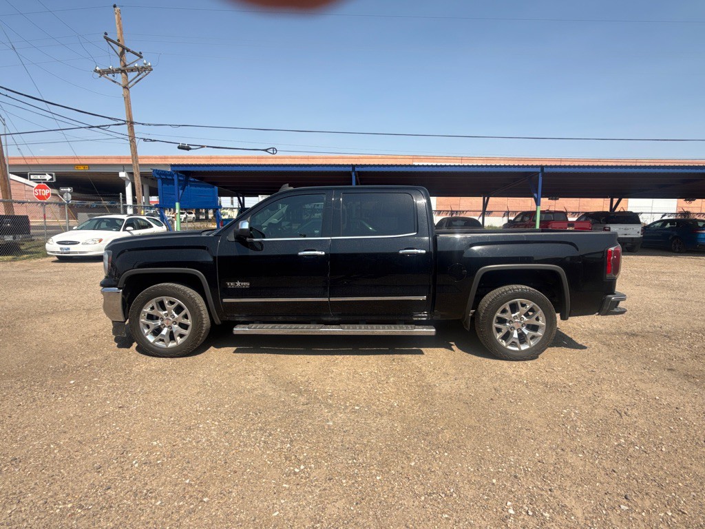 2018 GMC Sierra Image 17