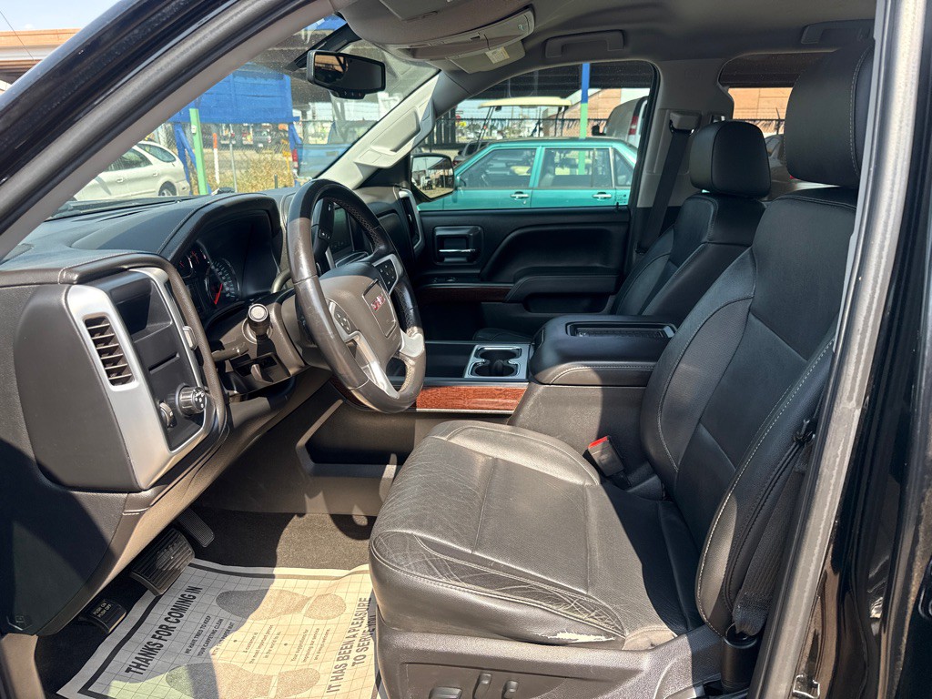 2018 GMC Sierra Image 18
