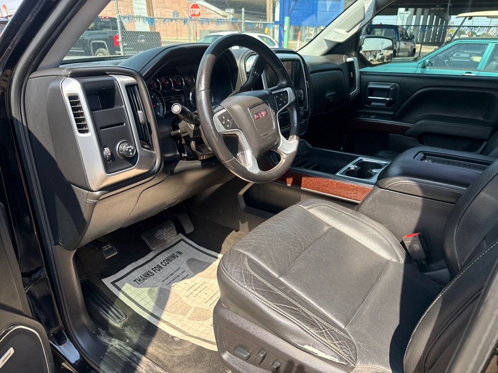 2018 GMC Sierra Image 19