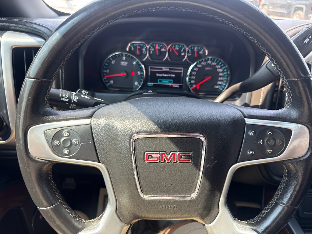 2018 GMC Sierra Image 23