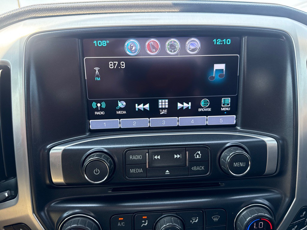 2018 GMC Sierra Image 30