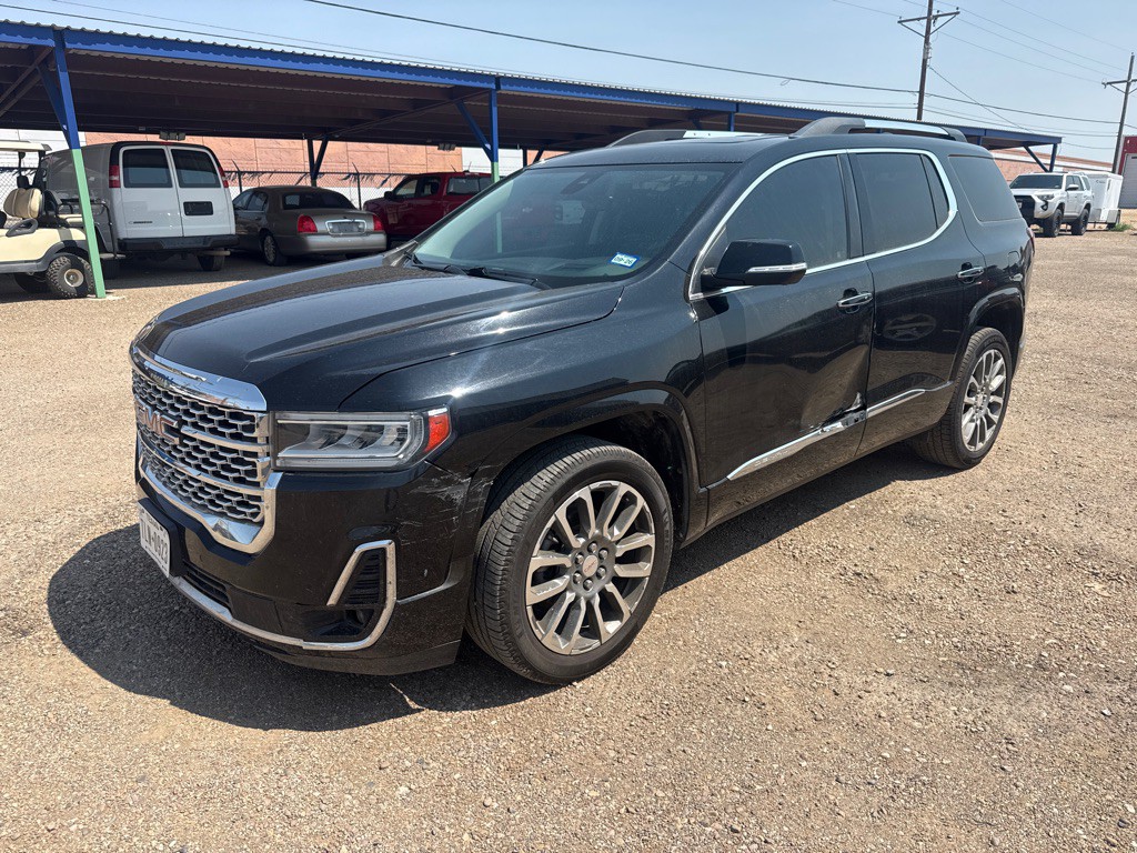 2021 GMC Acadia Image 1