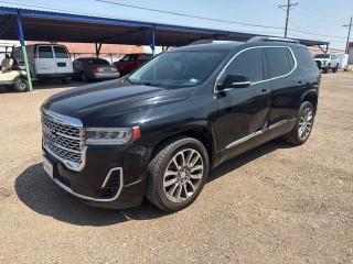 Image for 2021 GMC Acadia Denali ID: 7529642