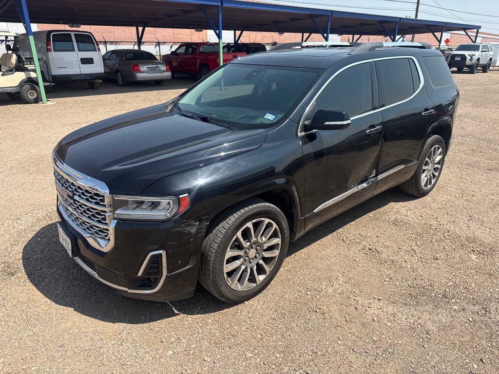 2021 GMC Acadia Image 2