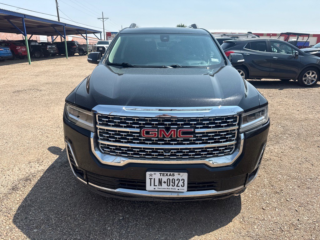 2021 GMC Acadia Image 3