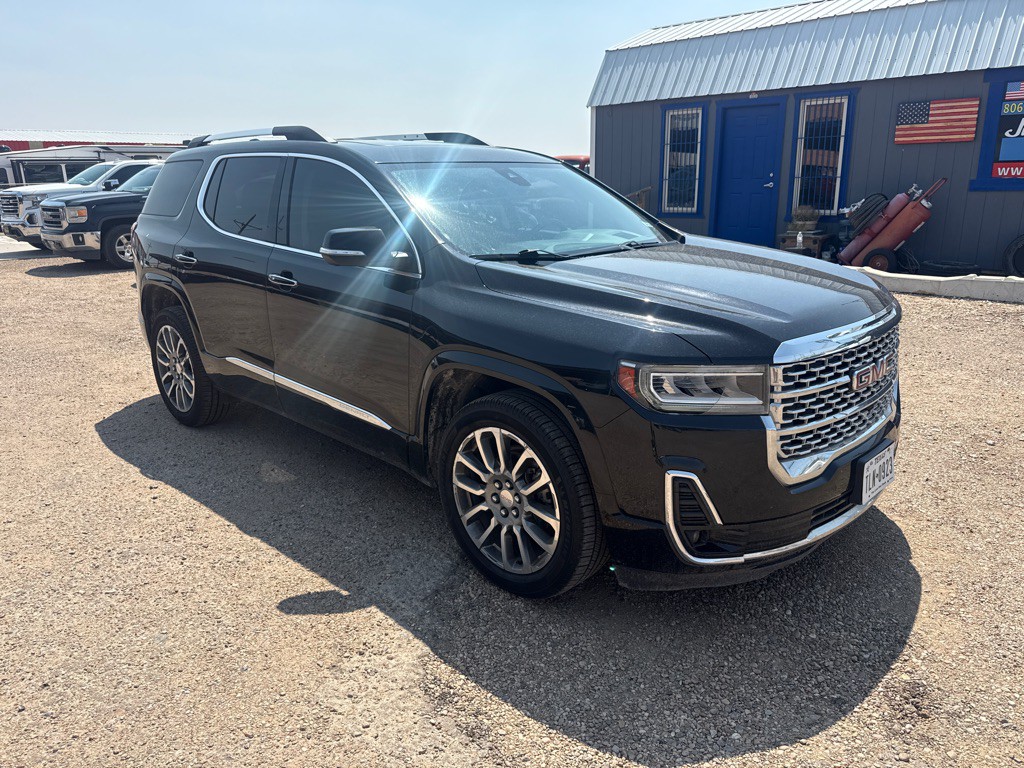 2021 GMC Acadia Image 4