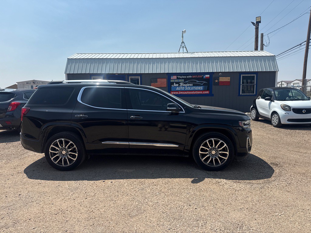 2021 GMC Acadia Image 6