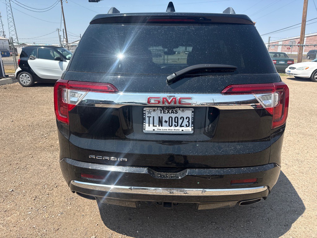 2021 GMC Acadia Image 11