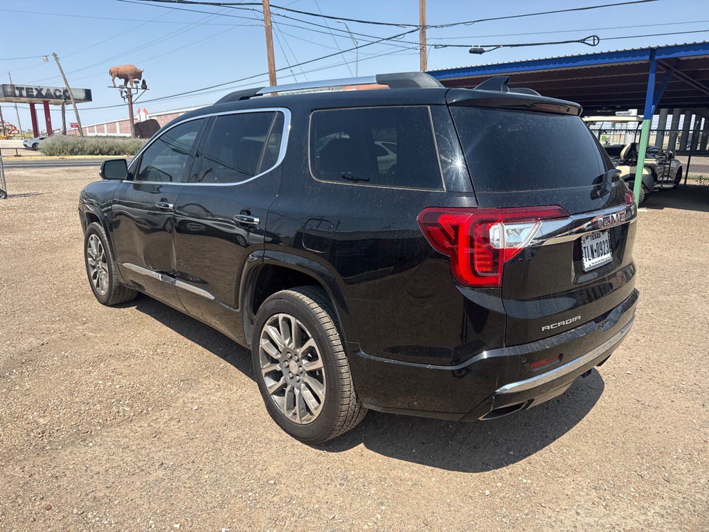 2021 GMC Acadia Image 13
