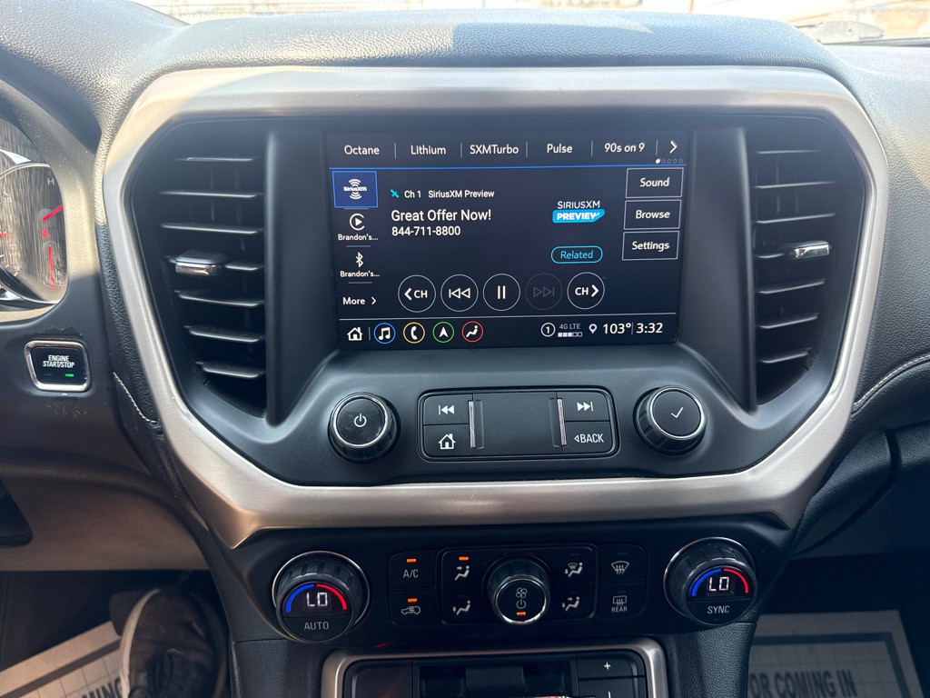 2021 GMC Acadia Image 26