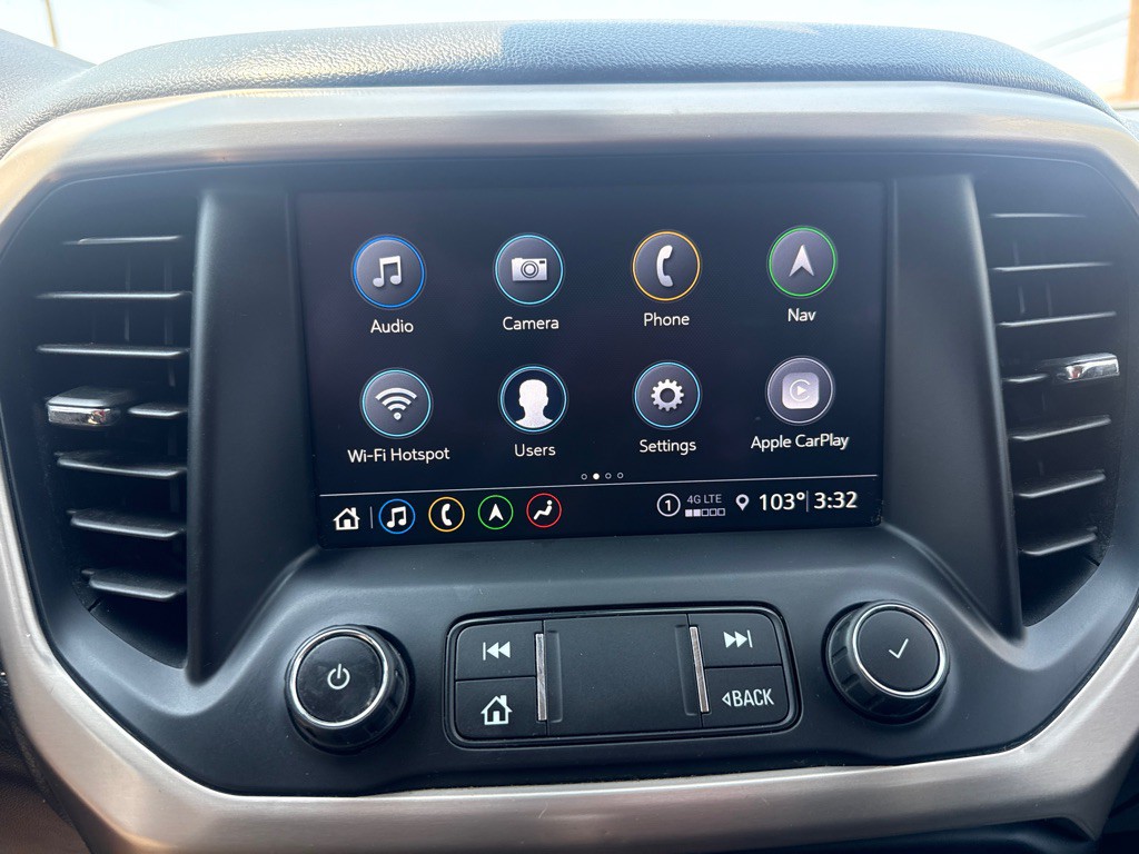 2021 GMC Acadia Image 27