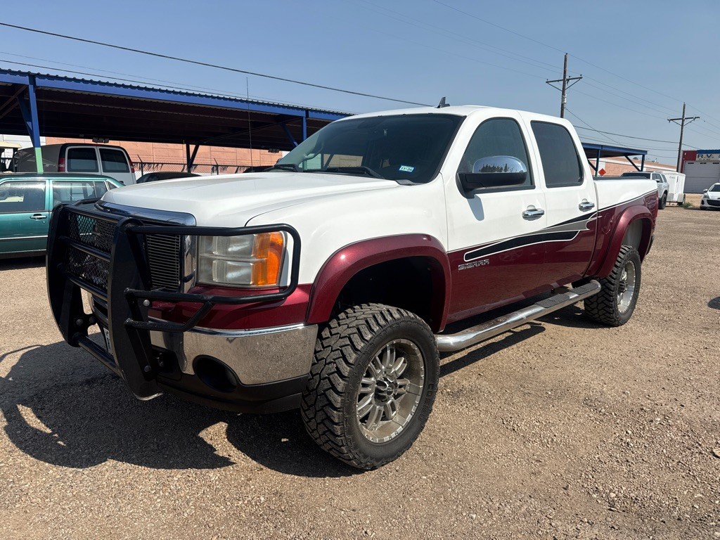 2011 GMC Sierra Image 1