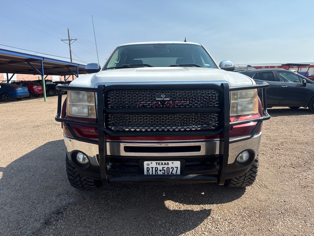 2011 GMC Sierra Image 3