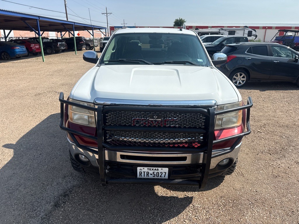 2011 GMC Sierra Image 4