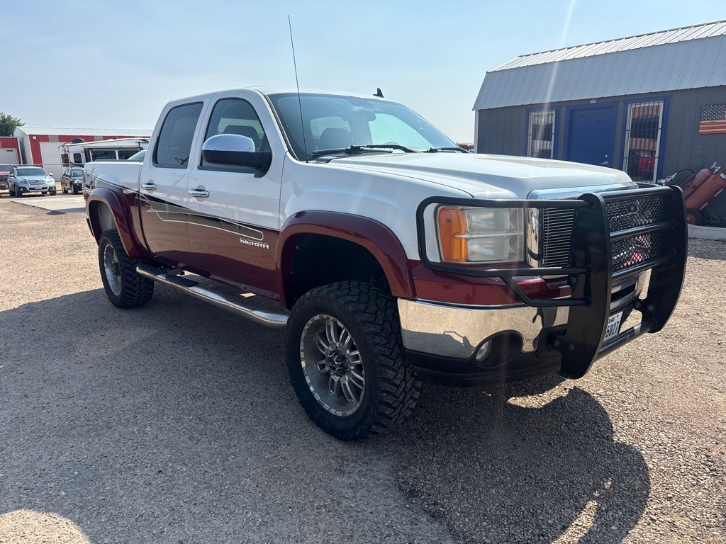 2011 GMC Sierra Image 5