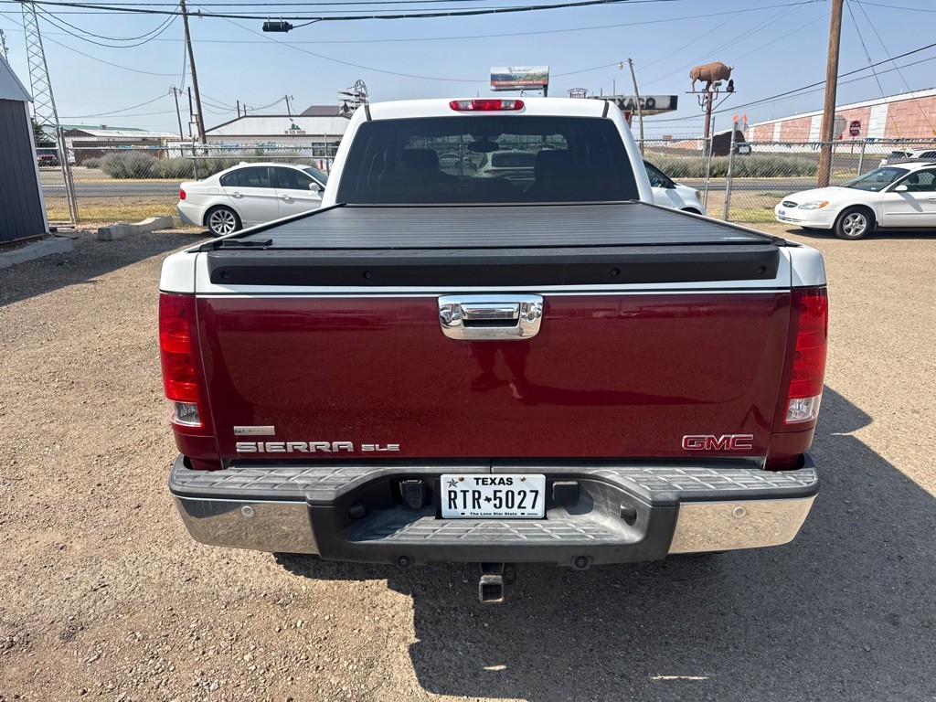 2011 GMC Sierra Image 12