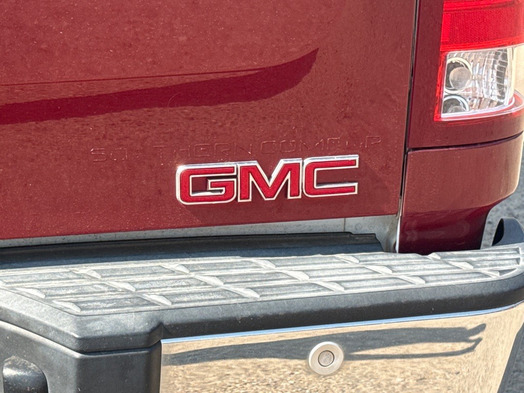 2011 GMC Sierra Image 13