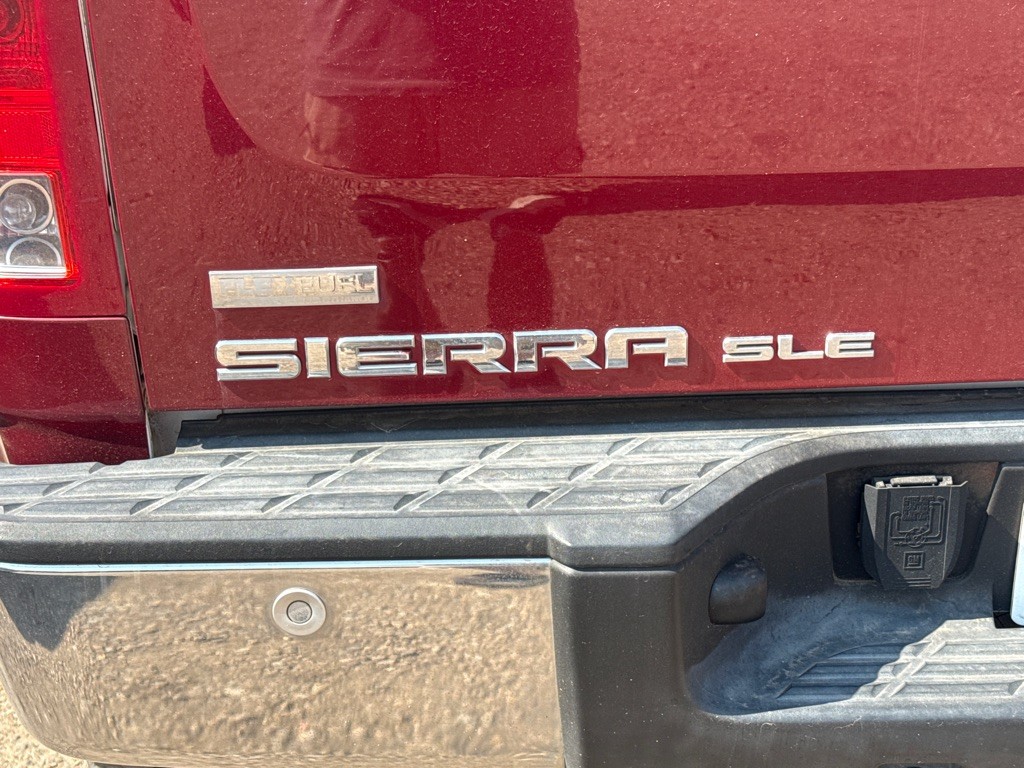 2011 GMC Sierra Image 14