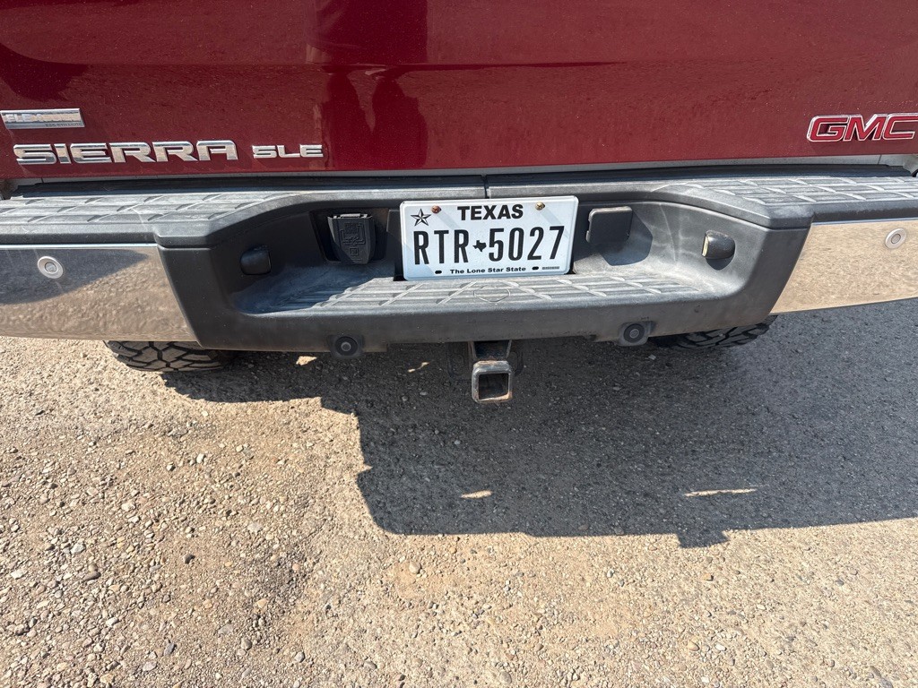 2011 GMC Sierra Image 15